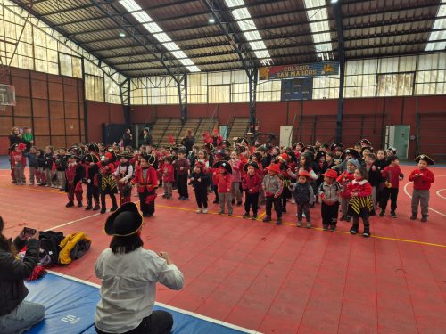 Semana de Alianzas: Pre Básica y Ciclo I