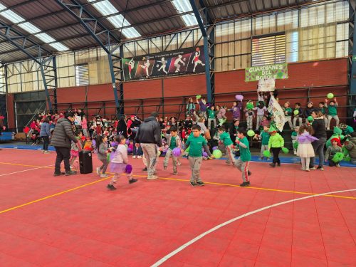 Semana de Alianzas: Pre Básica y Ciclo I