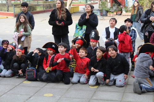 Semana de Alianzas: Pre Básica y Ciclo I