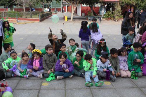 Semana de Alianzas: Pre Básica y Ciclo I