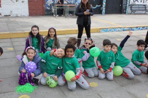 Semana de Alianzas: Pre Básica y Ciclo I