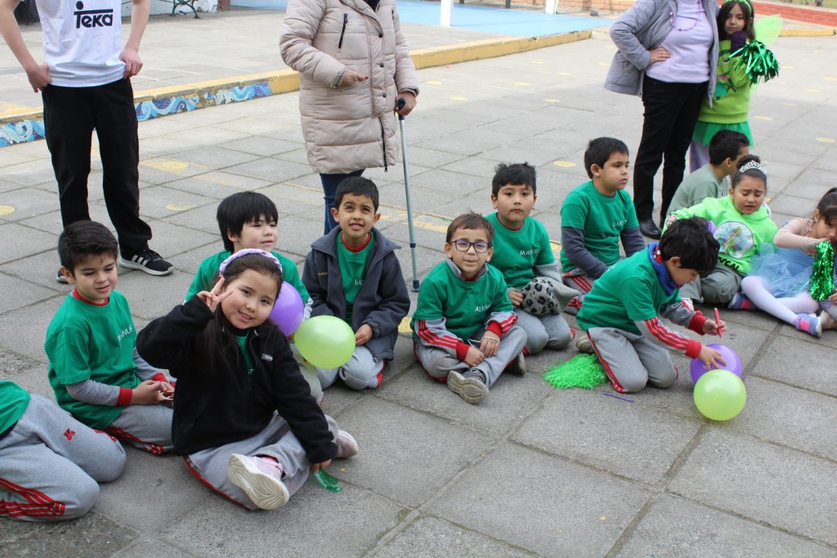 🎉 Finaliza la Semana de las Alianzas en Prebásica y Ciclo I