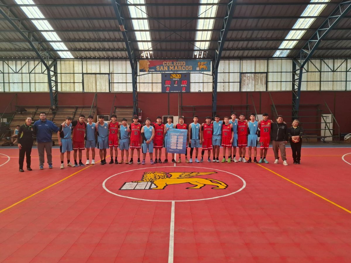 Victoria para San Marcos en el Campeonato Soprole UC