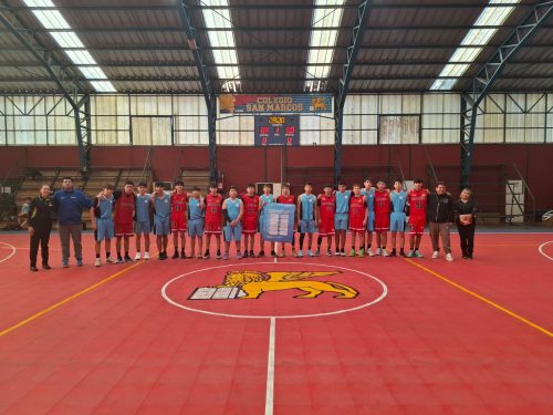 Victoria para San Marcos en el Campeonato Soprole UC