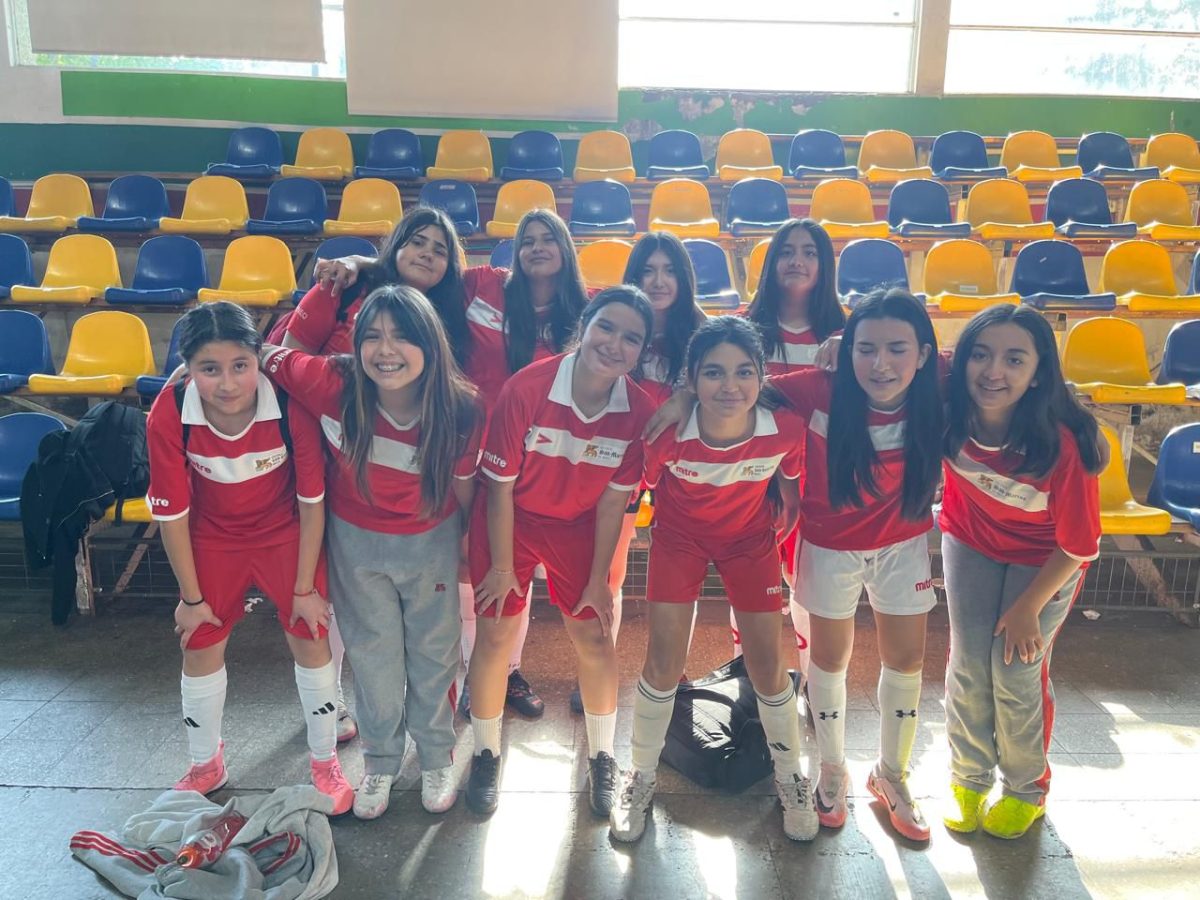 Futsal Sub 14 Damas obtiene el 2° lugar comunal tras emocionante final