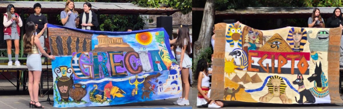 ¡Arrancó la Semana de las Alianzas en Nuestro Colegio!