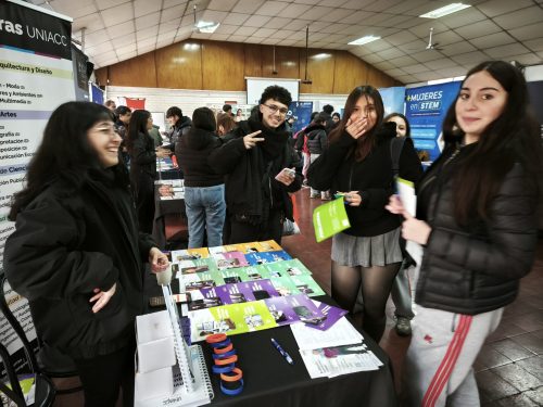 Feria Vocacional 2025