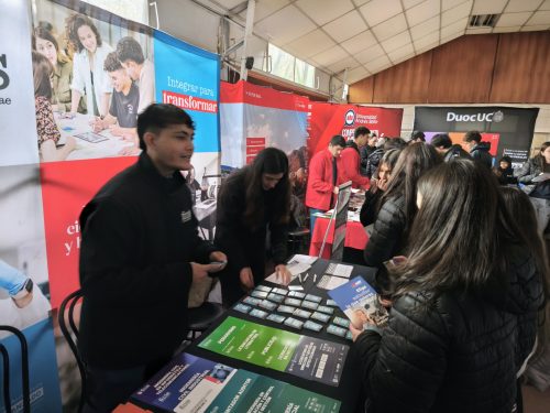 Feria Vocacional 2025