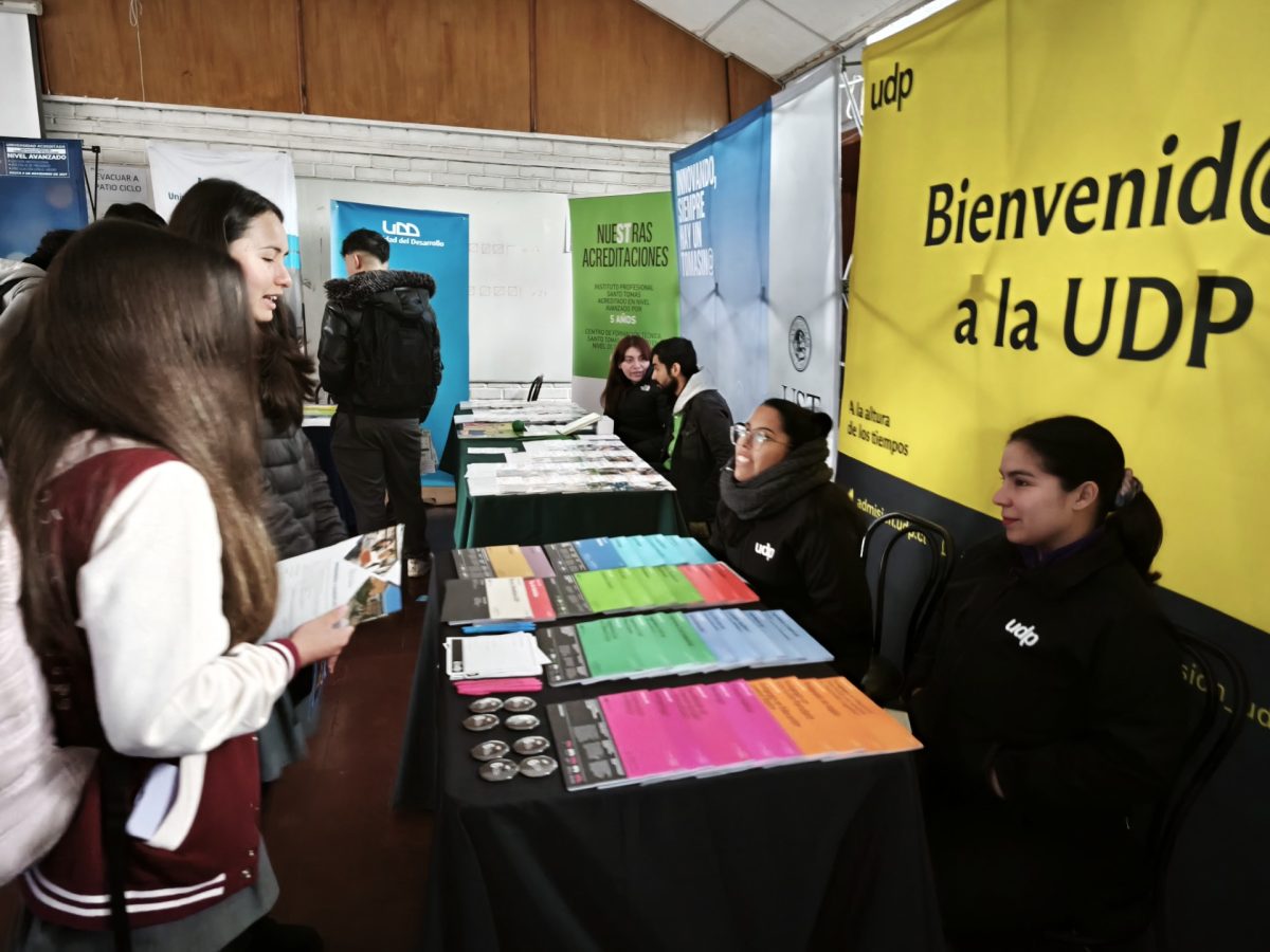 Feria Vocacional 2025