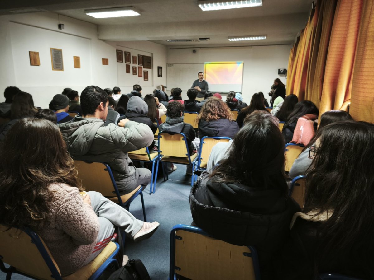 Taller de Liderazgo