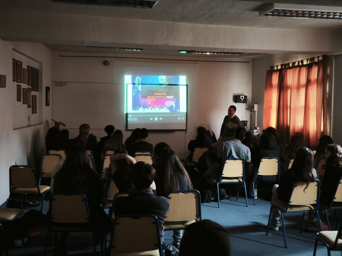 Taller de Liderazgo