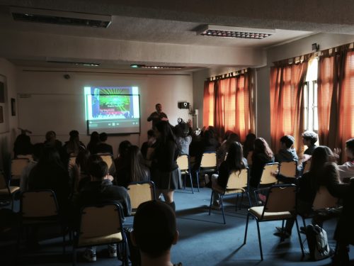 Taller de liderazgo