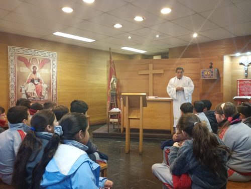 Mes de la Virgen del Carmen