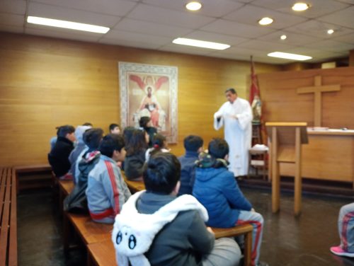 Mes de la Virgen del Carmen