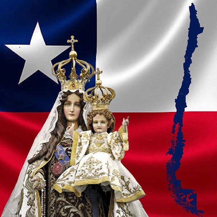 MES DE LA VIRGEN DEL CARMEN