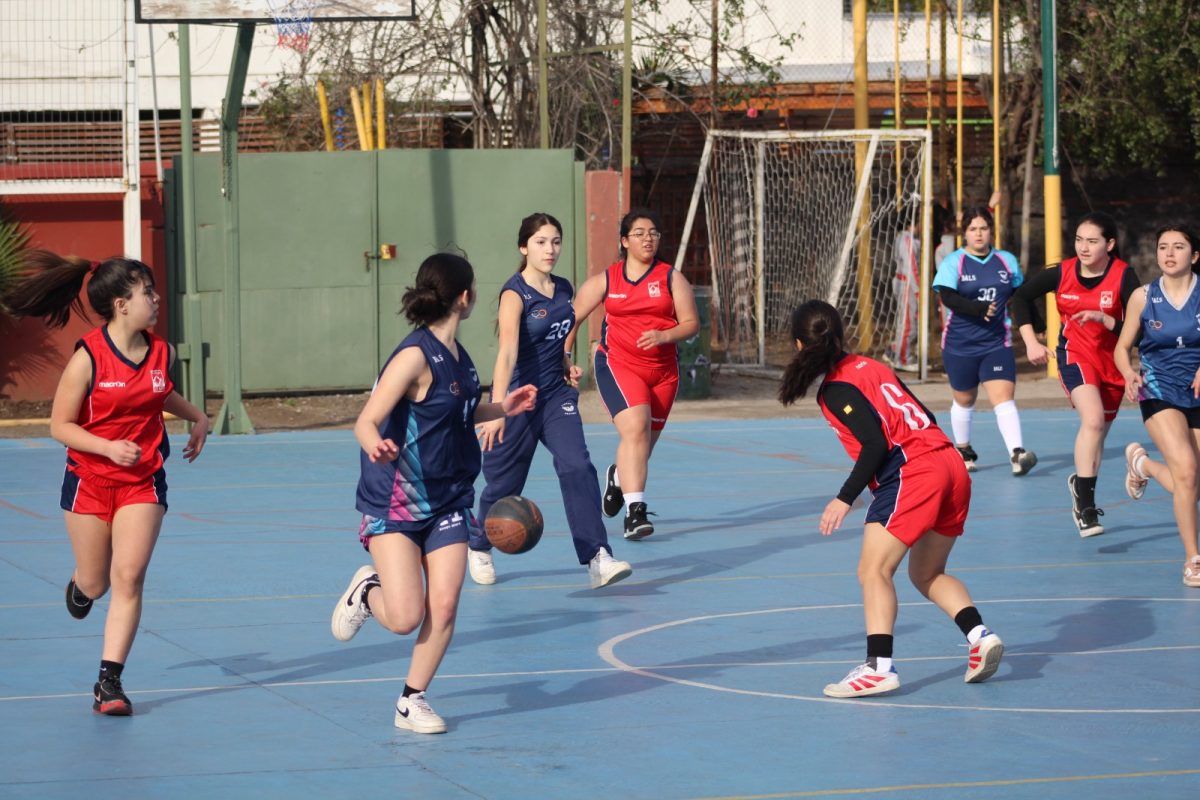Olimpiadas BostonEduca de Básquetbol Intermedia Damas