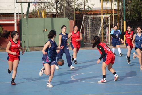 Olimpiadas BostonEduca de Básquetbol Intermedia Damas
