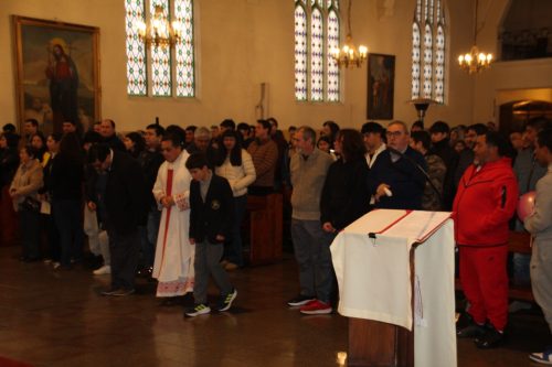 Misa Comunitaria
