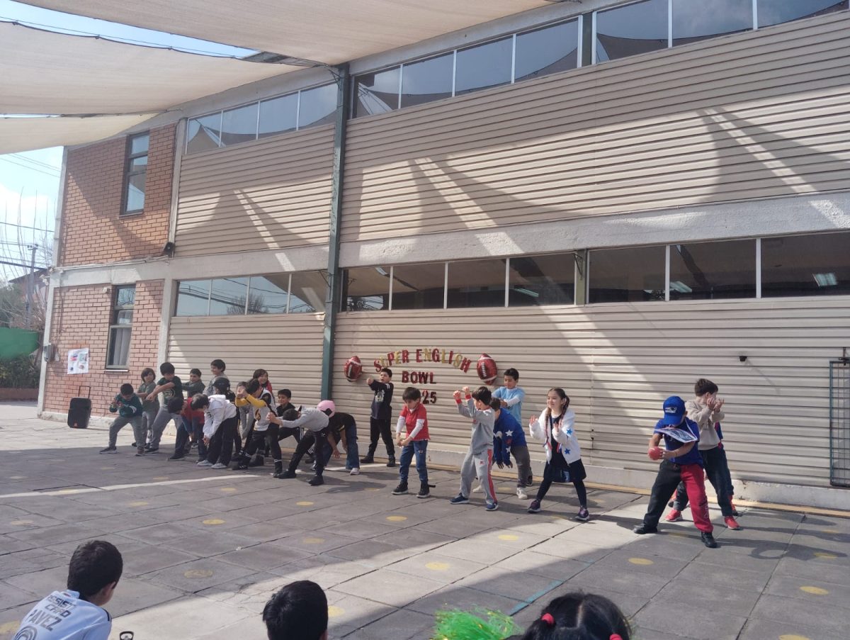English Day
