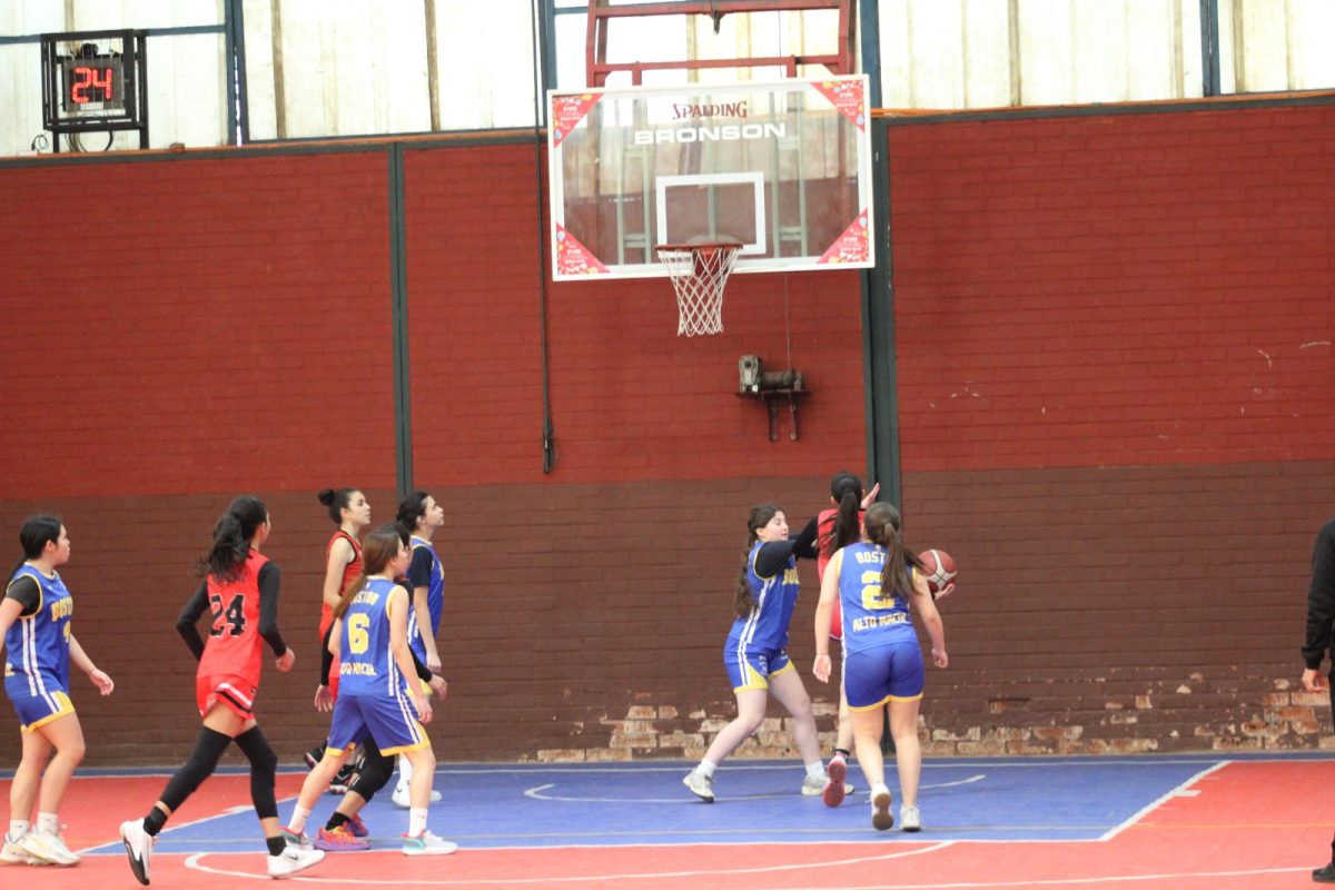 Olimpiadas BostonEduca de Básquetbol Intermedia Damas