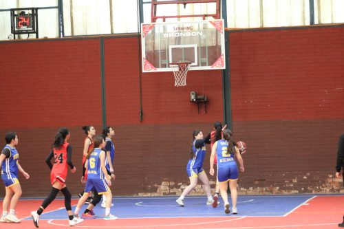 Olimpiadas BostonEduca de Básquetbol Intermedia Damas