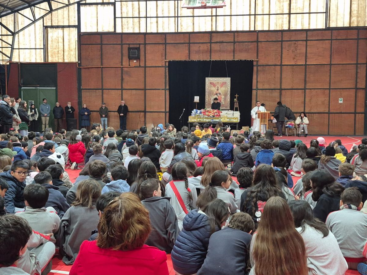 700 kilos de Amor, fin de la campaña “Un fuego que enciende otros fuegos”