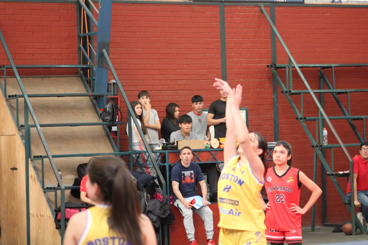 Olimpiadas BostonEduca de Básquetbol Intermedia Damas