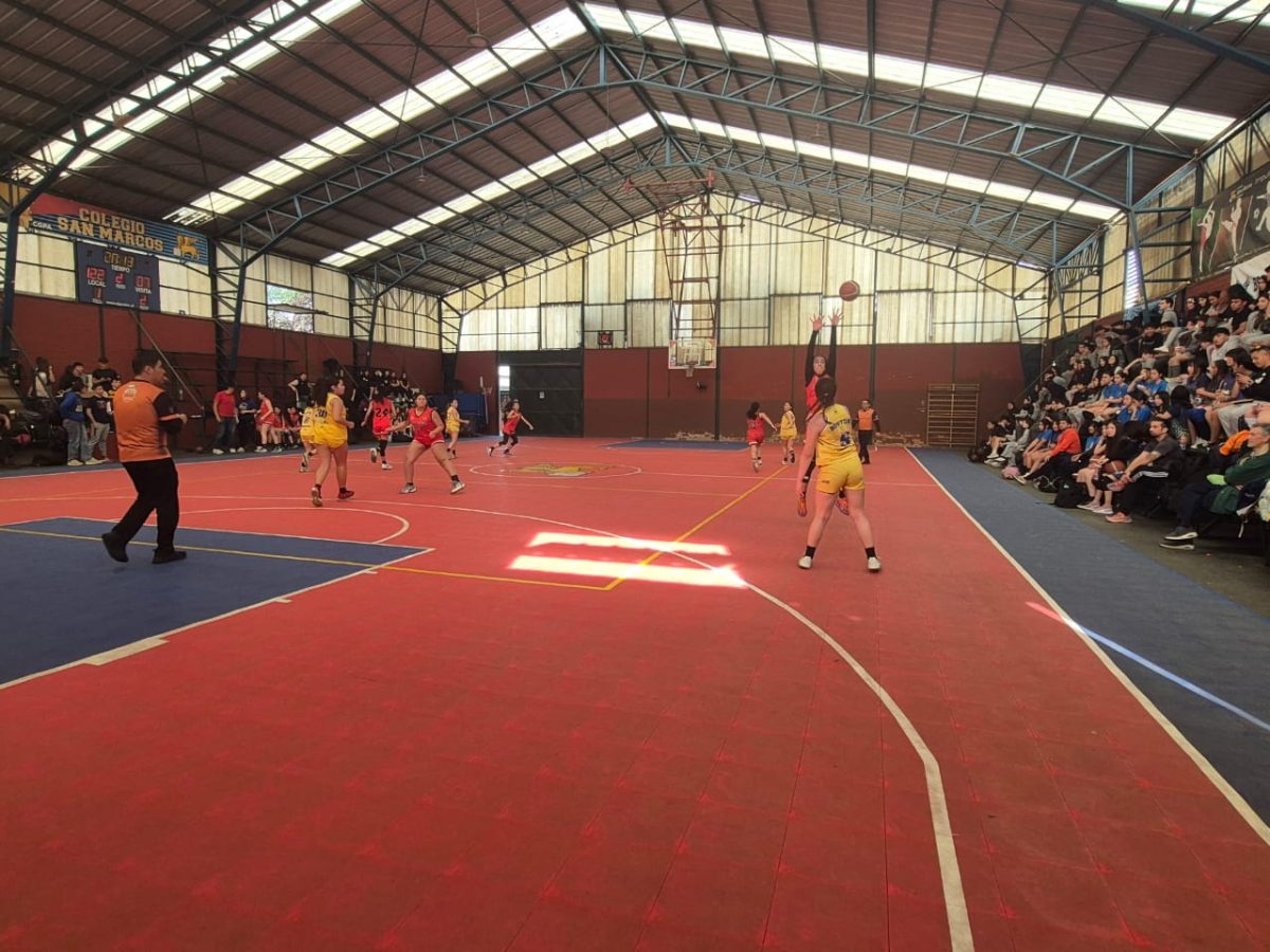 Olimpiadas BostonEduca de Básquetbol Intermedia Damas