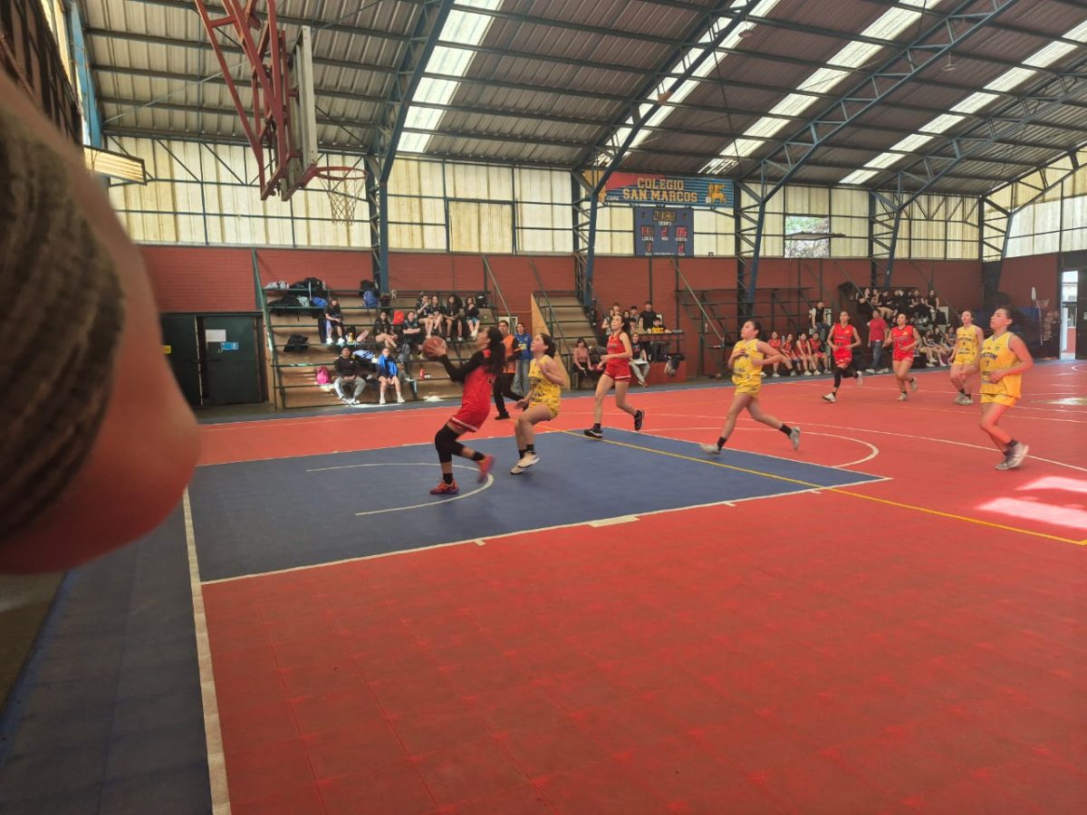 Olimpiadas BostonEduca de Básquetbol Intermedia Damas