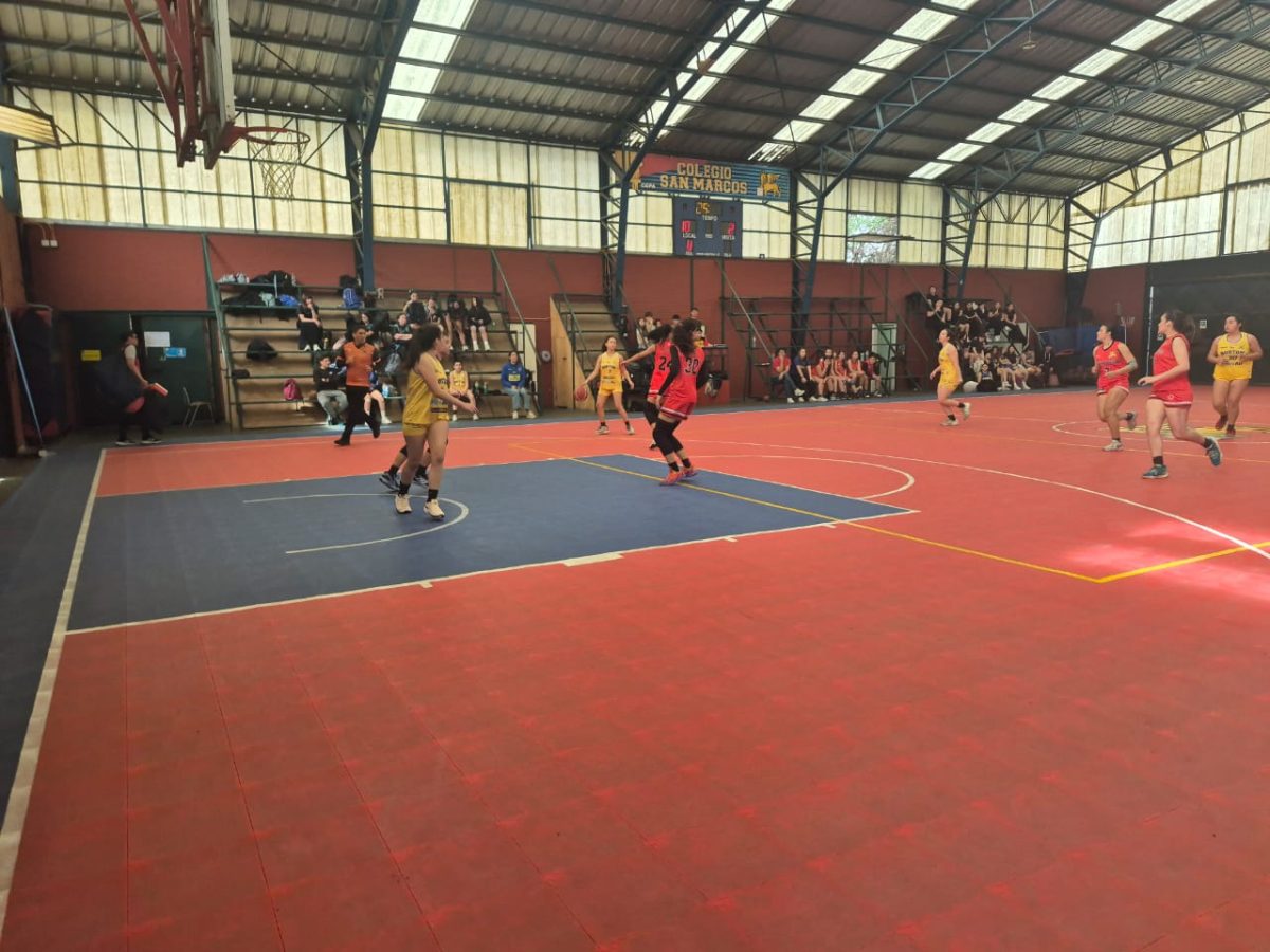 Olimpiadas BostonEduca de Básquetbol Intermedia Damas