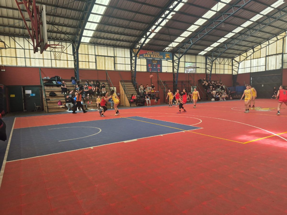 Olimpiadas BostonEduca de Básquetbol Intermedia Damas