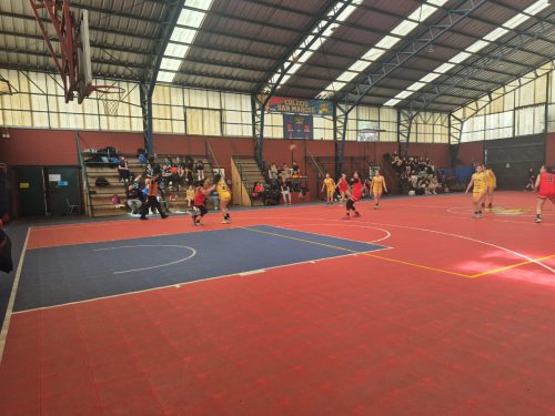 Olimpiadas BostonEduca de Básquetbol Intermedia Damas