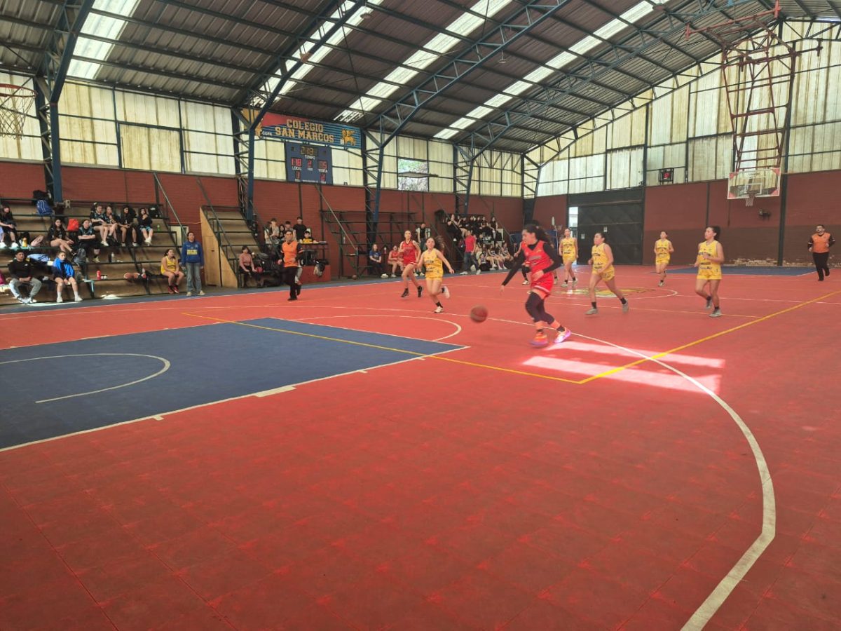 Olimpiadas BostonEduca de Básquetbol Intermedia Damas