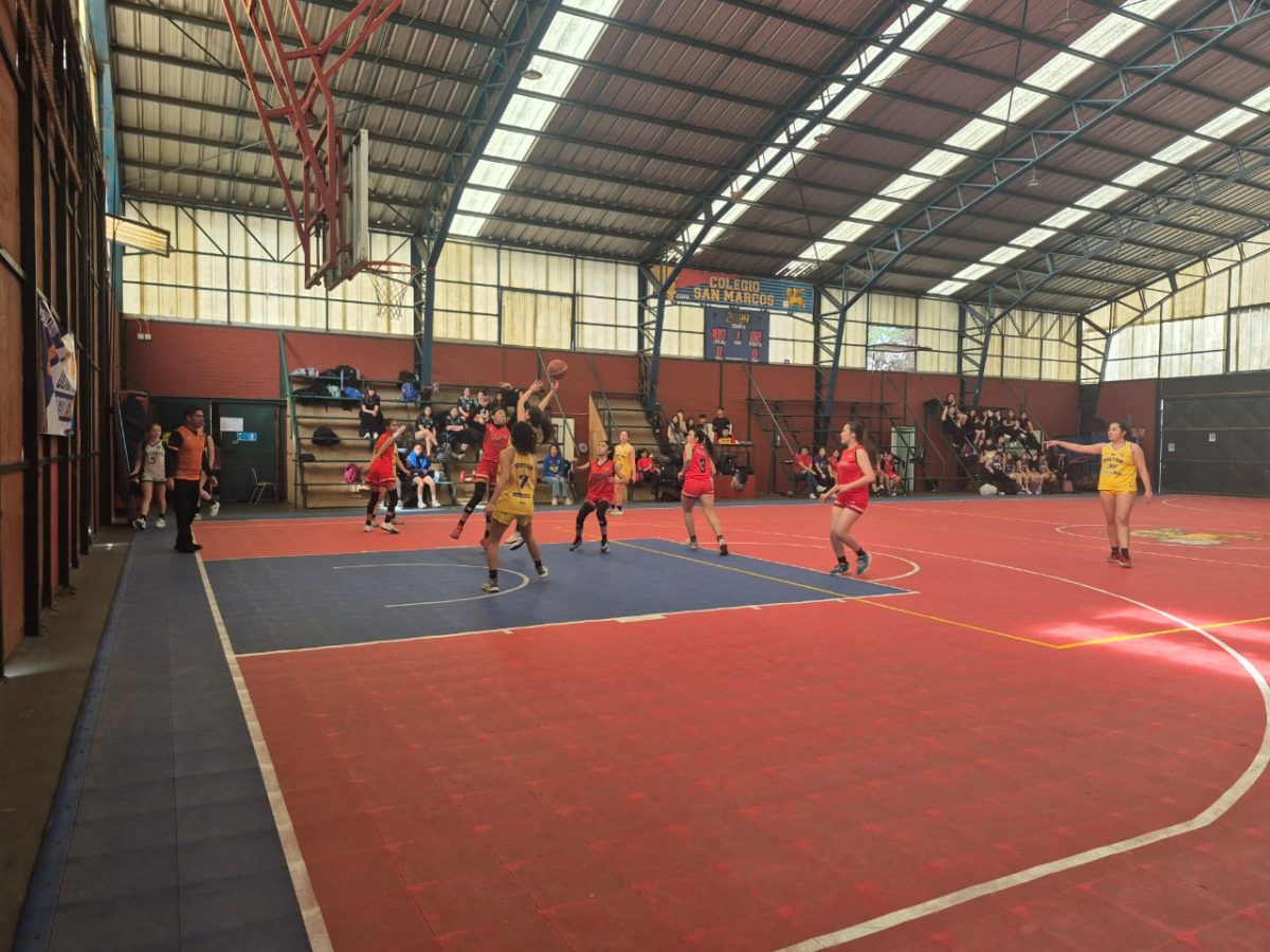 Olimpiadas BostonEduca de Básquetbol Intermedia Damas