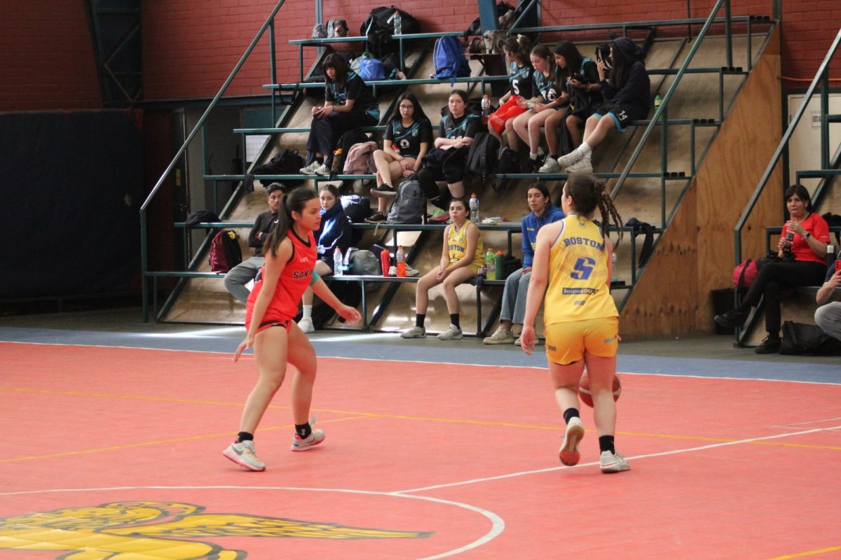 Olimpiadas BostonEduca de Básquetbol Intermedia Damas