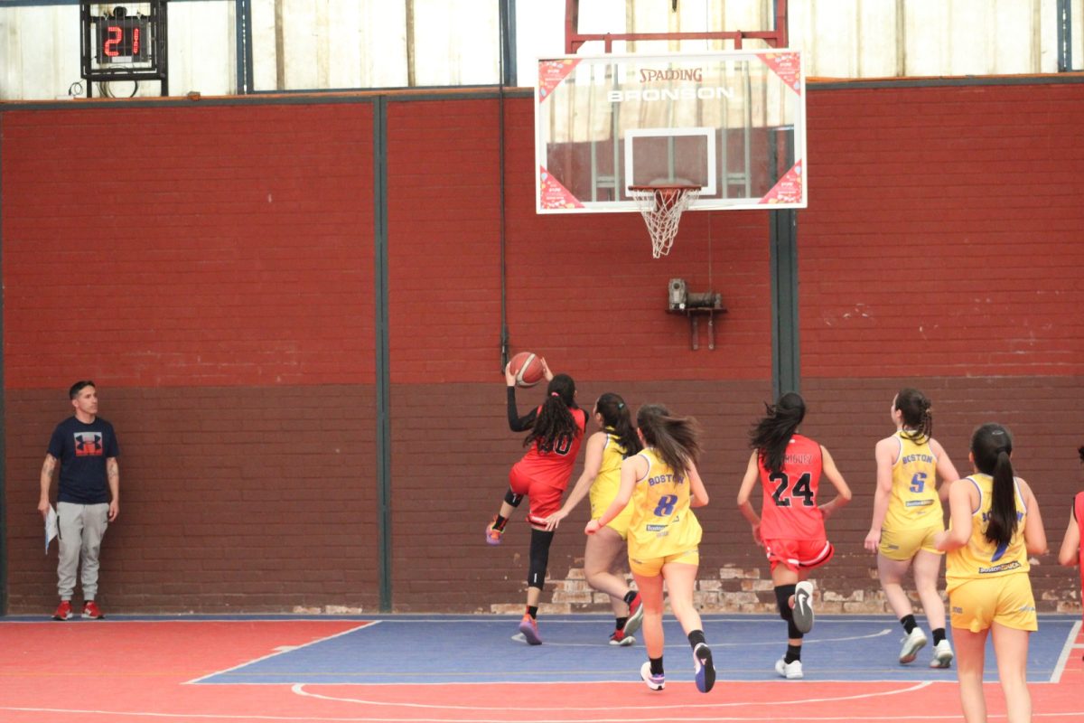 Olimpiadas BostonEduca de Básquetbol Intermedia Damas
