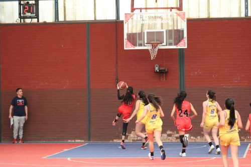 Olimpiadas BostonEduca de Básquetbol Intermedia Damas