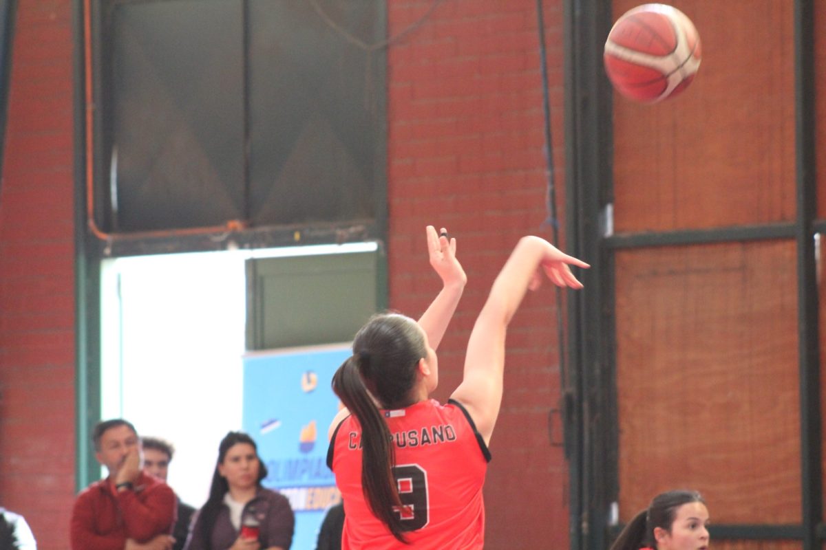 Olimpiadas BostonEduca de Básquetbol Intermedia Damas