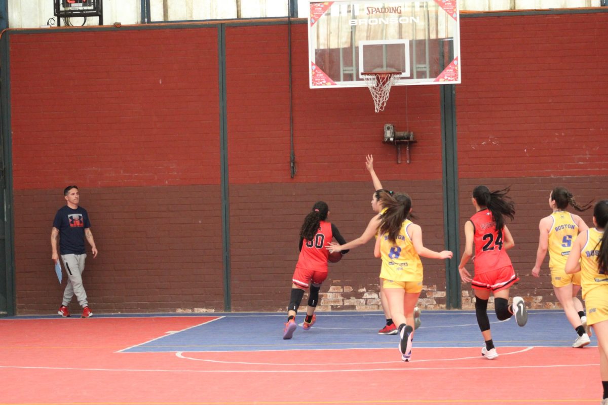 Olimpiadas BostonEduca de Básquetbol Intermedia Damas