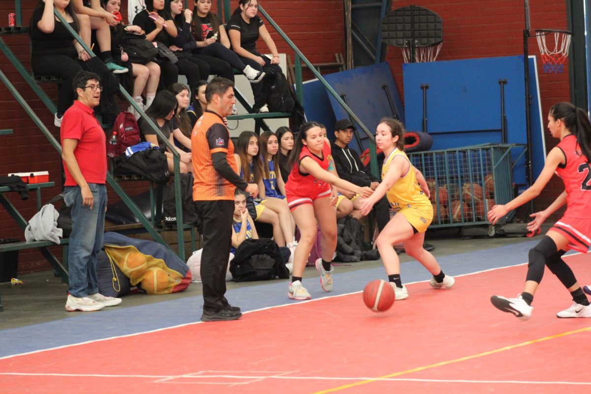 Olimpiadas BostonEduca de Básquetbol Intermedia Damas