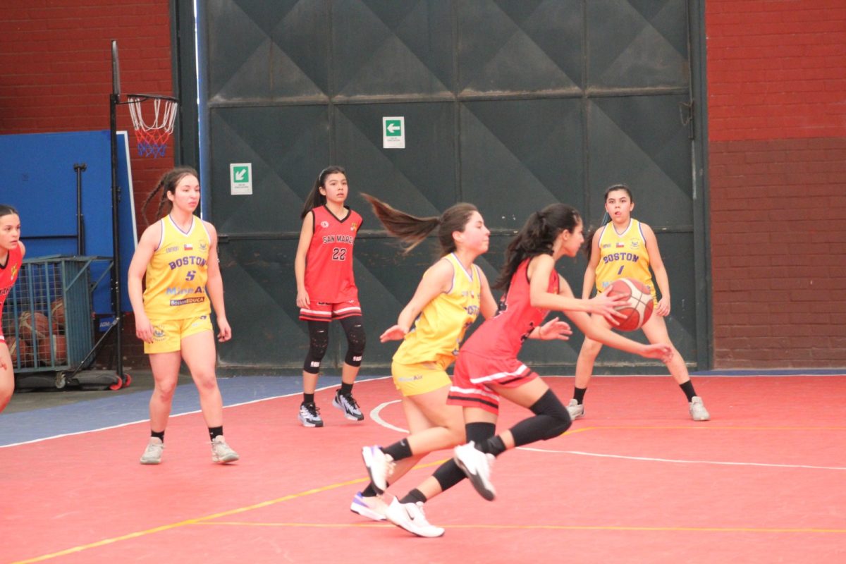 Olimpiadas BostonEduca de Básquetbol Intermedia Damas