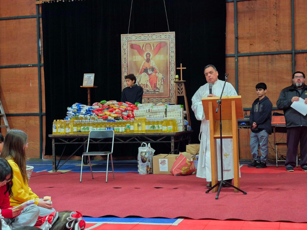 700 kilos de Amor, fin de la campaña “Un fuego que enciende otros fuegos”