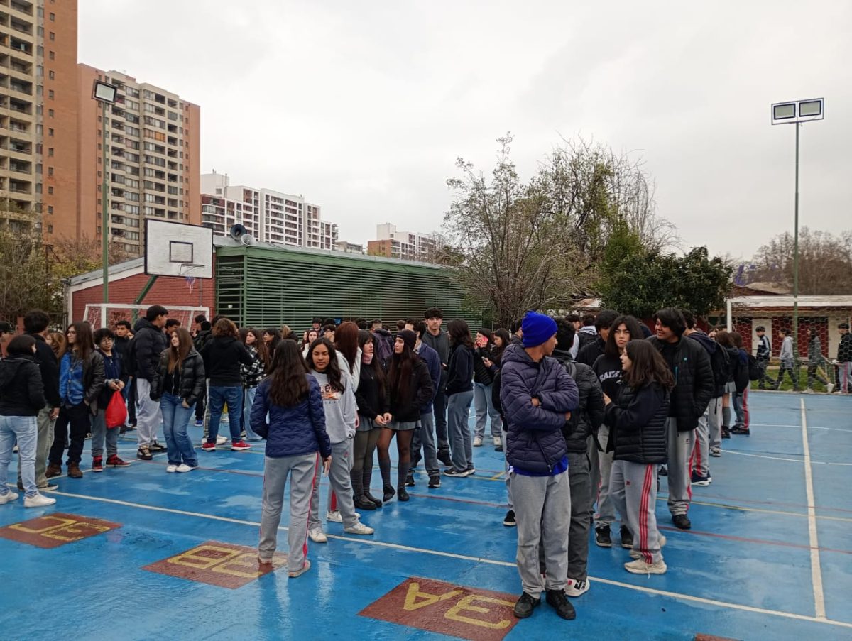 SIMULACRO DE SISMO DE MAYOR INTENSIDAD