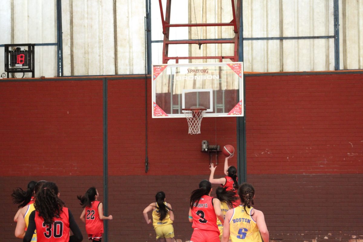 Olimpiadas BostonEduca de Básquetbol Intermedia Damas