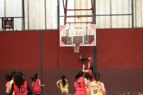 Olimpiadas BostonEduca de Básquetbol Intermedia Damas