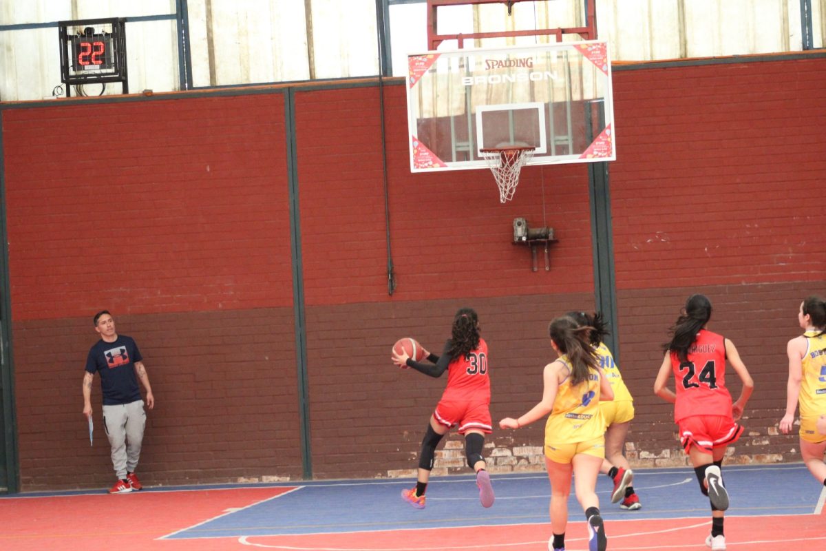 Olimpiadas BostonEduca de Básquetbol Intermedia Damas