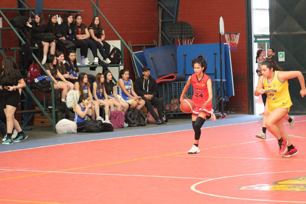 Olimpiadas BostonEduca de Básquetbol Intermedia Damas