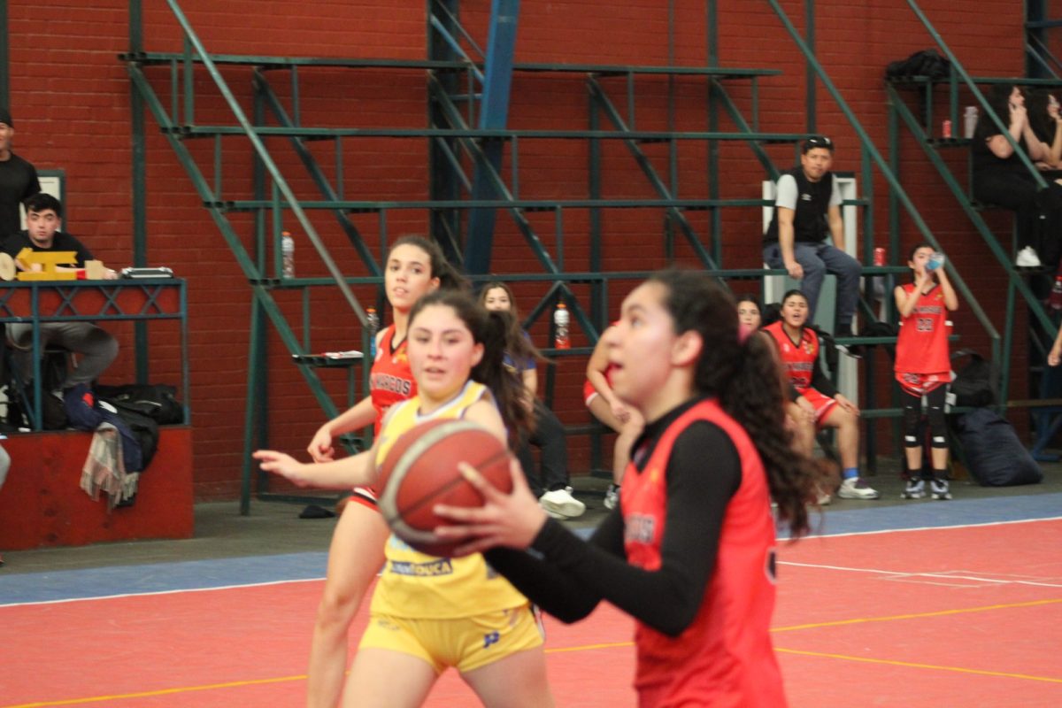Olimpiadas BostonEduca de Básquetbol Intermedia Damas