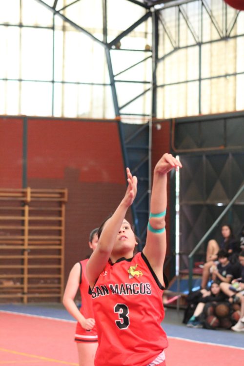 Olimpiadas BostonEduca de Básquetbol Intermedia Damas
