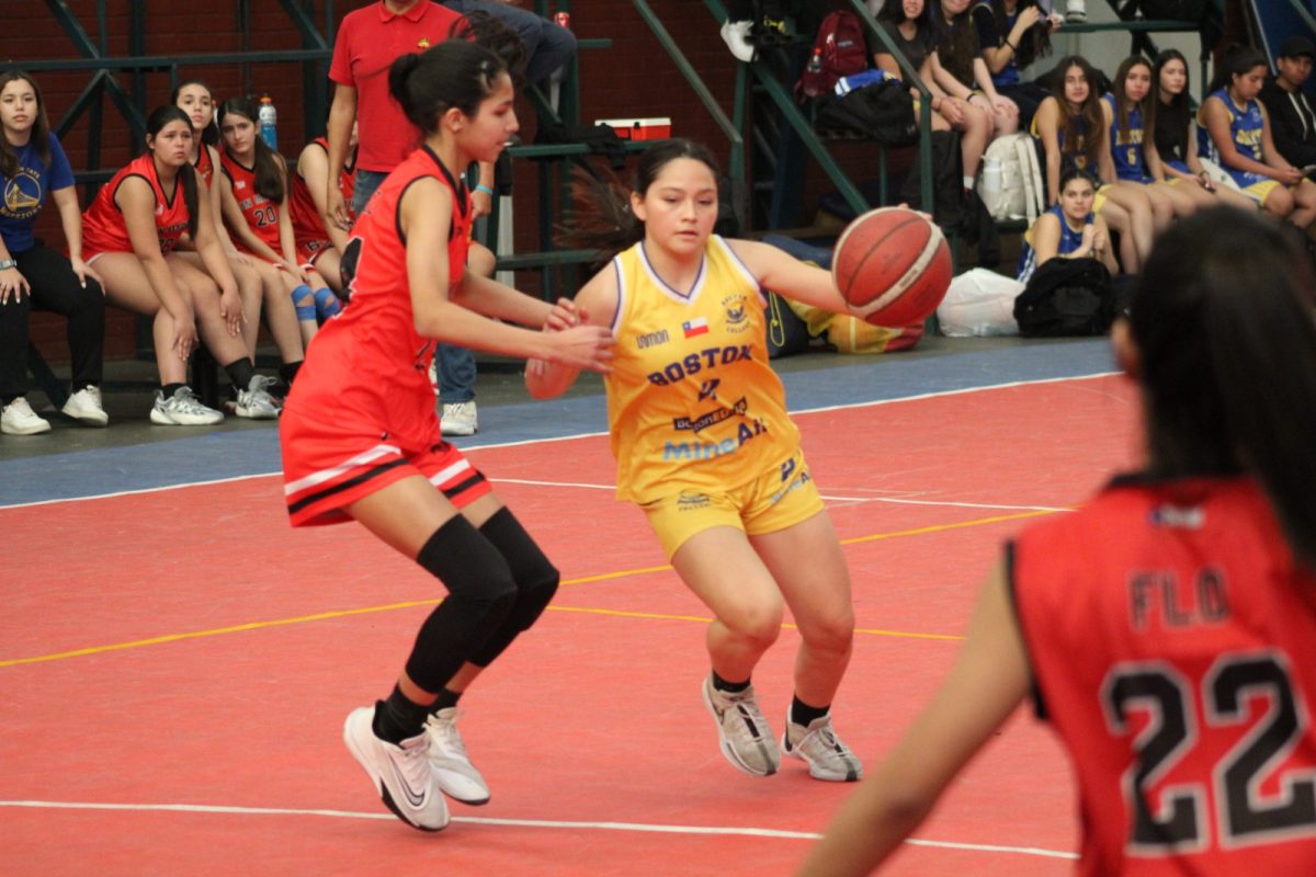 Olimpiadas BostonEduca de Básquetbol Intermedia Damas
